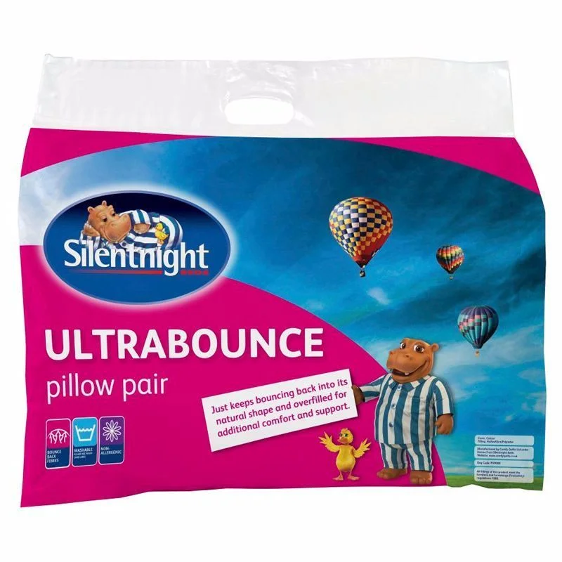 Weekend Markdown Madness Silent Night Pillows (Pk of 2)