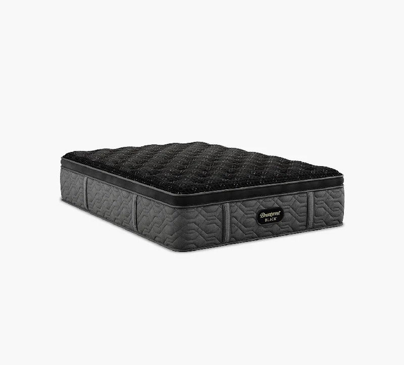 Mega Sale Simmons BeautyRest Black Series 3 Medium Pillow Top Queen Mattress