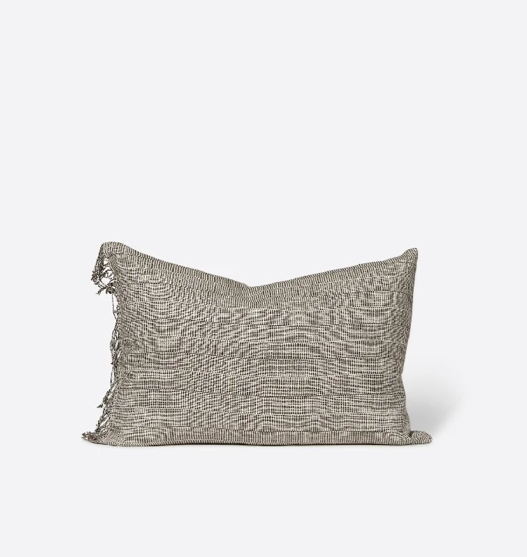 Time-Sensitive Offer Solitude Vintage Lumbar Pillow 16" x 24"
