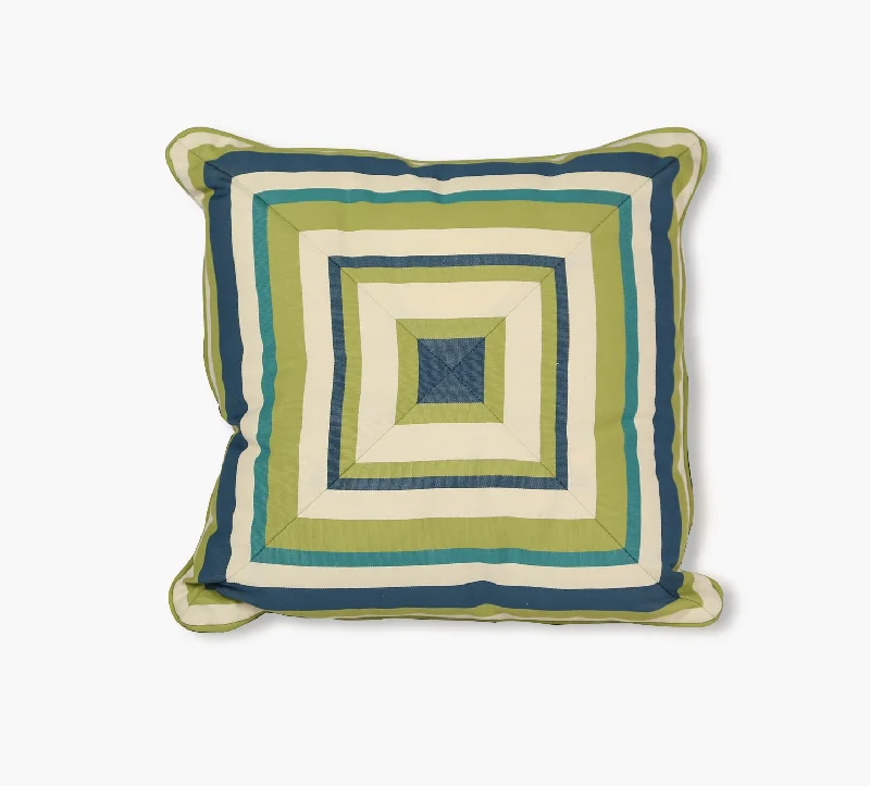 Don’t Miss These Deals Spotlight Aegean Reversible Outdoor Throw Pillow