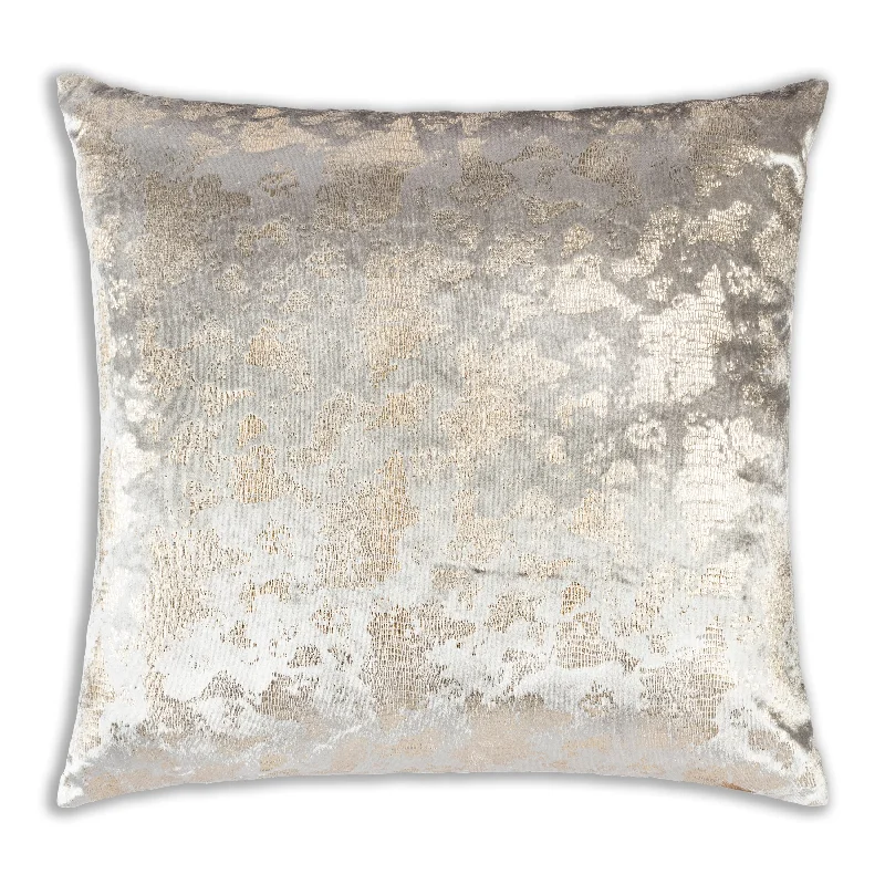 Weekend Exclusive Discounts Syros Grey Gold Pillow