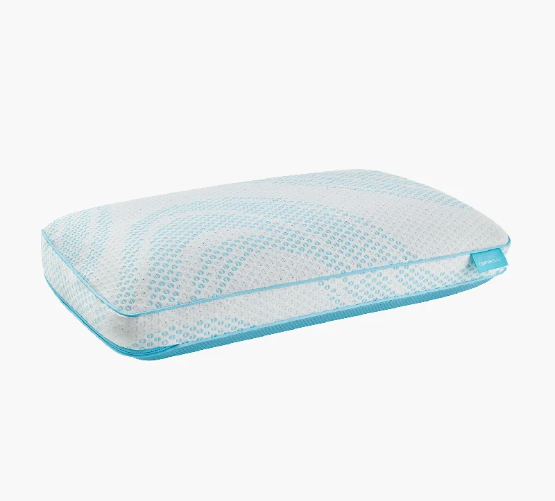 Weekend Price Slash Day Tempur Breeze 2.0 ProHi Queen Pillow