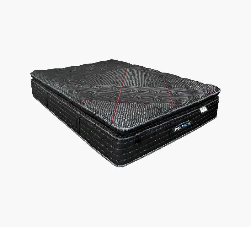 Weekend Special Sale Therapedic Hammond Pillow Top Plush Full Mattress