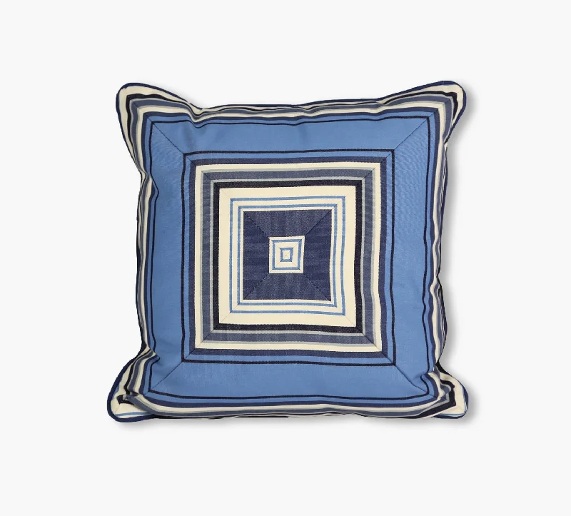 Shop & Save Instantly Tradewinds Nautical Reversible Outdoor Throw Pillow