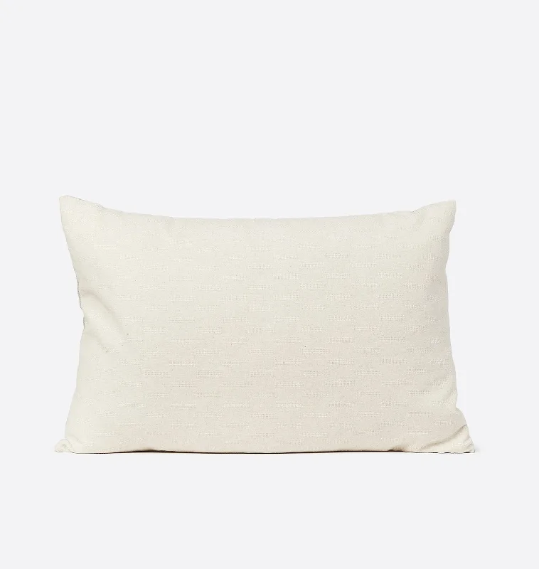 Weekend Special Bargains Vintage Lumbar Pillow F.I.IV 26" x 17"