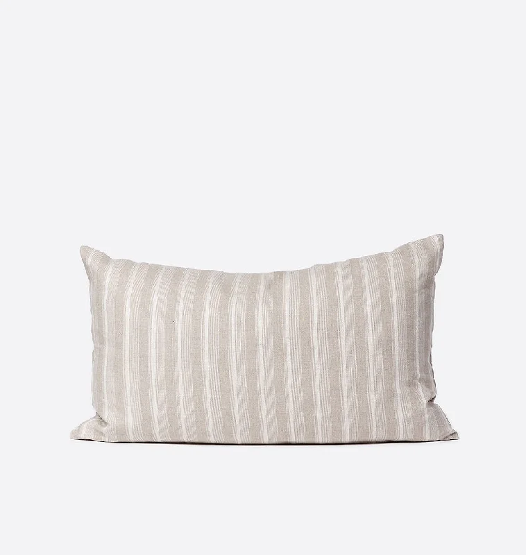 Weekend Sale Day Vintage Lumbar Pillow F.I.XXIII 27" x 16"