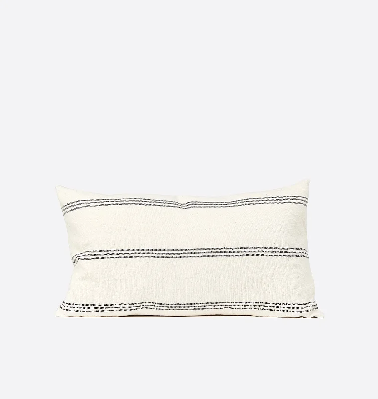 Weekend Big Sale Vintage Lumbar Pillow F.XXIII.CXXXIII