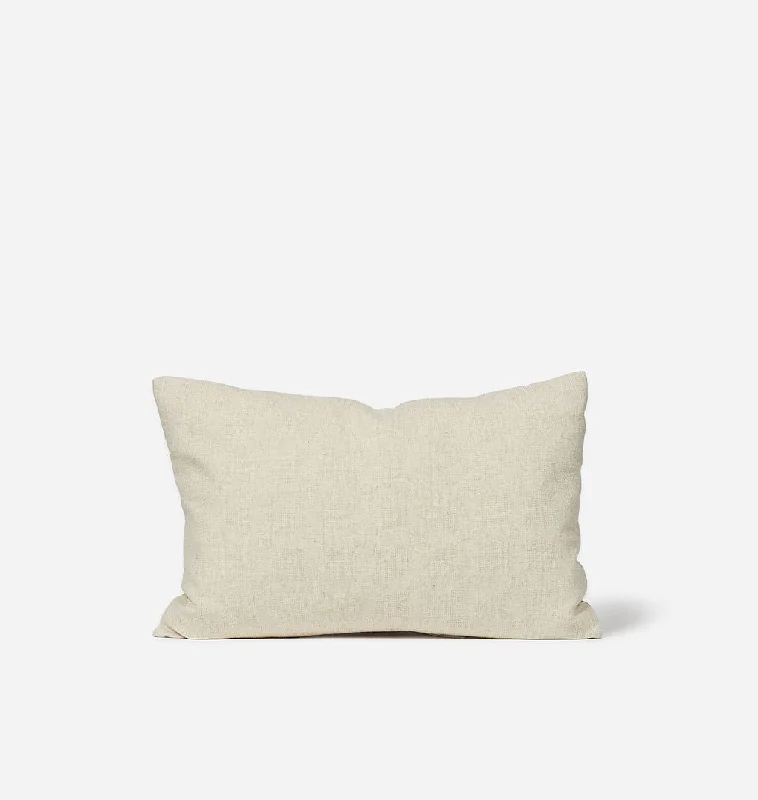 Weekend Price Slash Event Vintage Lumbar Pillow J.V.XCII 21" x 14"