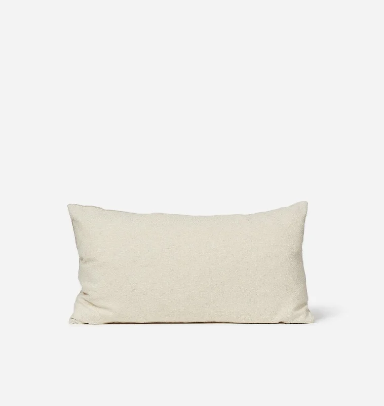 Weekend Sale Marathon Vintage Lumbar Pillow J.V.XVIII 23" x 12"