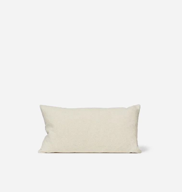 Weekend Hot Bargains Vintage Lumbar Pillow J.V.XXIII 22" x 11"