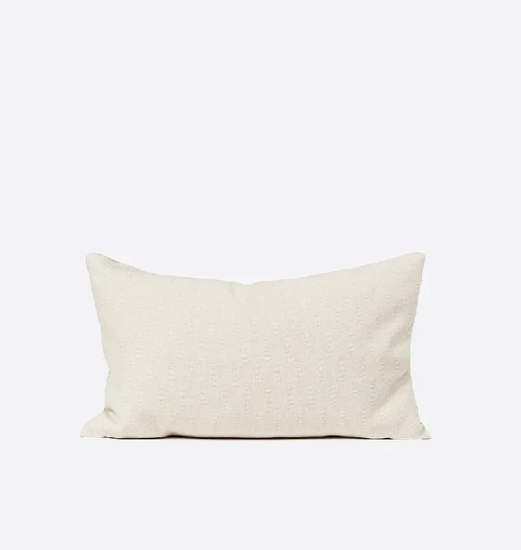 Weekend Deals You’ve Been Waiting For Vintage Lumbar Pillow J.VI.X 22" x 13"