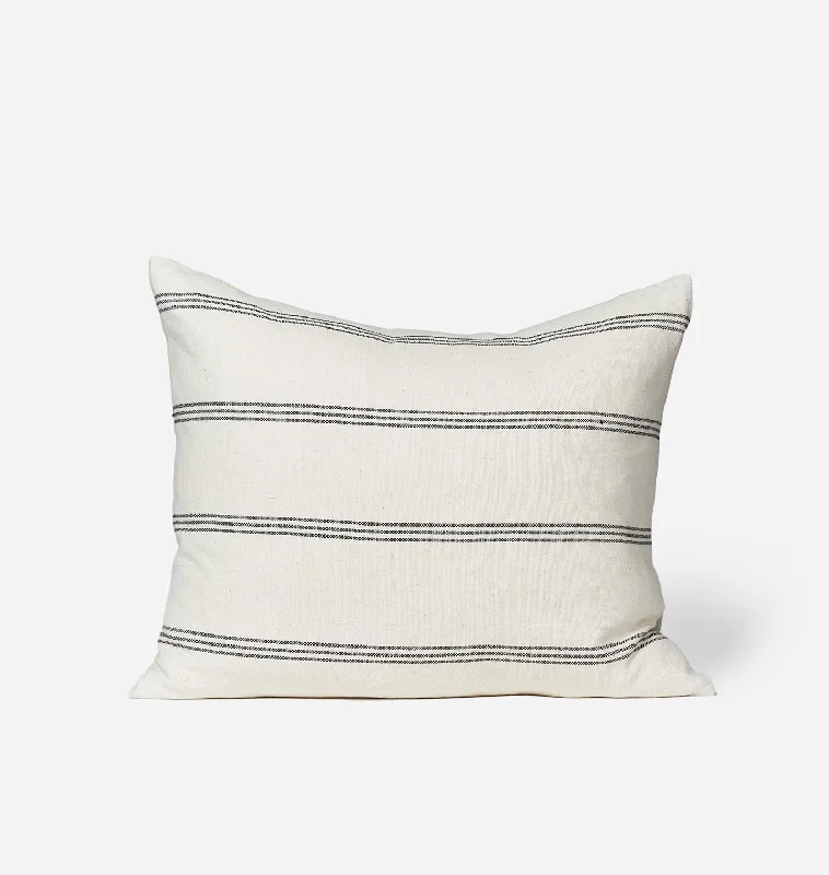 Deal of the Week Vintage Lumbar Pillow J.XXVIII.XCII 26" x 22"