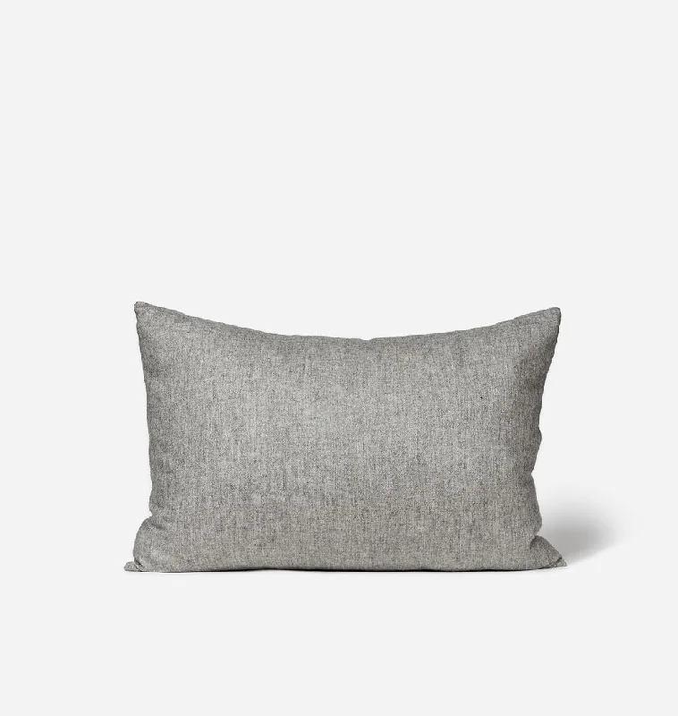 Weekend Mega Deals Vintage Lumbar Pillow J.XXVIII.XXXI 25" x 17"