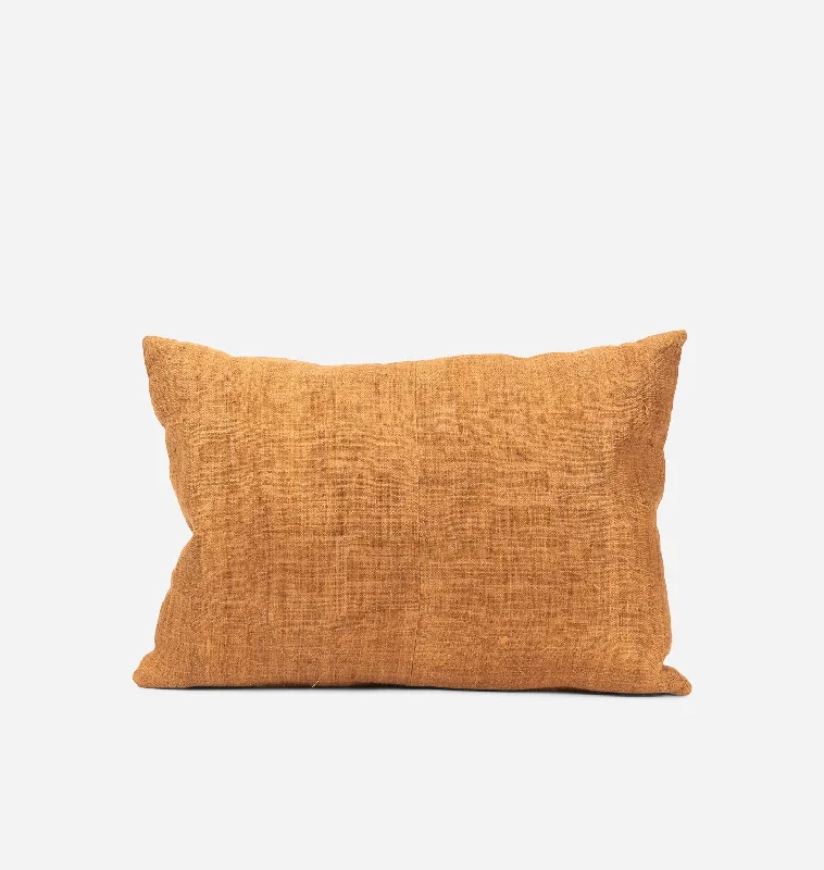 Limited-Time Discount Vintage Lumbar Pillow N.XVII.XXVII 16" x 22"