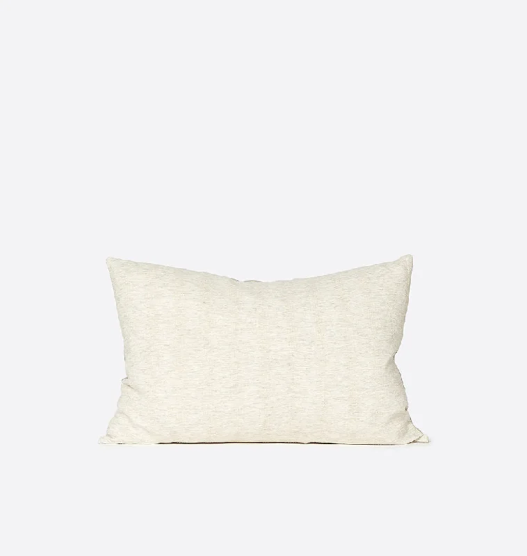Weekend Mega Sale Event Vintage Lumbar Pillow O.XXXI.CXCIX 23" x 15"