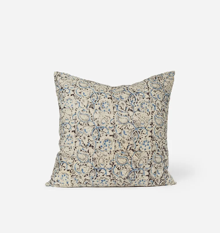 Price Slash Alert Vintage Pillow J.II.V 22" x 22"