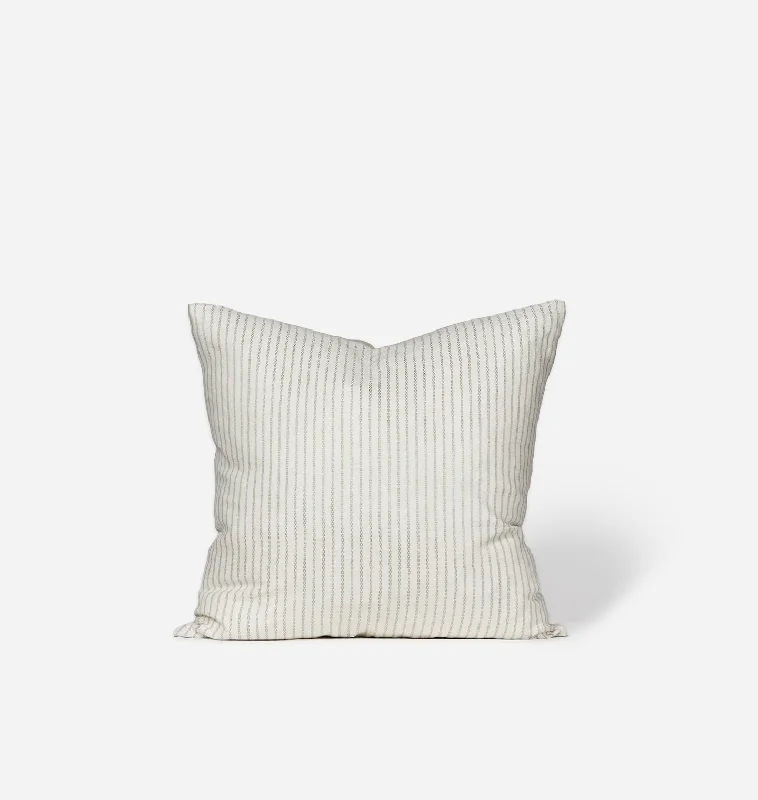 Hurry, Don’t Miss Out Vintage Pillow J.V.XXXI 22" x 22"
