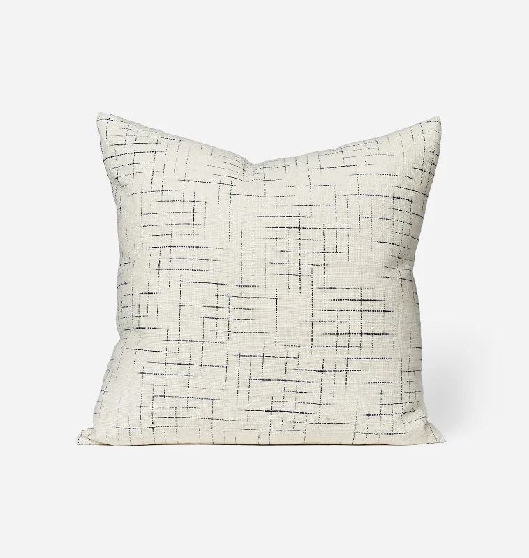 Weekend Promo Offers Vintage Pillow J.XXVIII.LI 24" x 24"