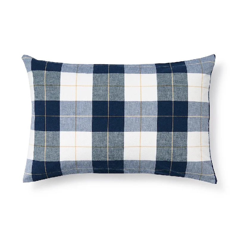 Navy check