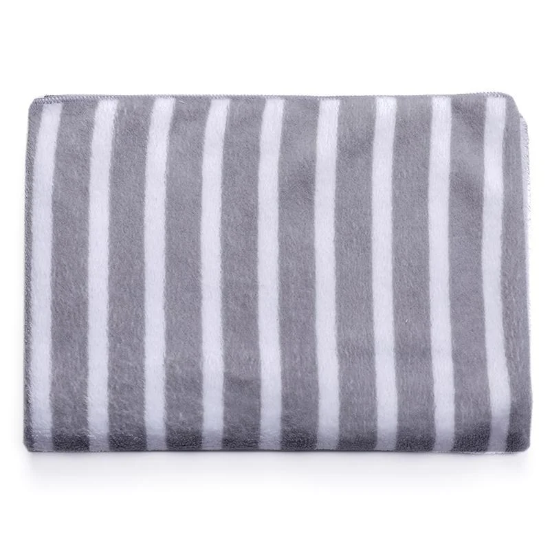 Weekend Special Offers Bath Towel Mono and Chrome 52cm x 100cm