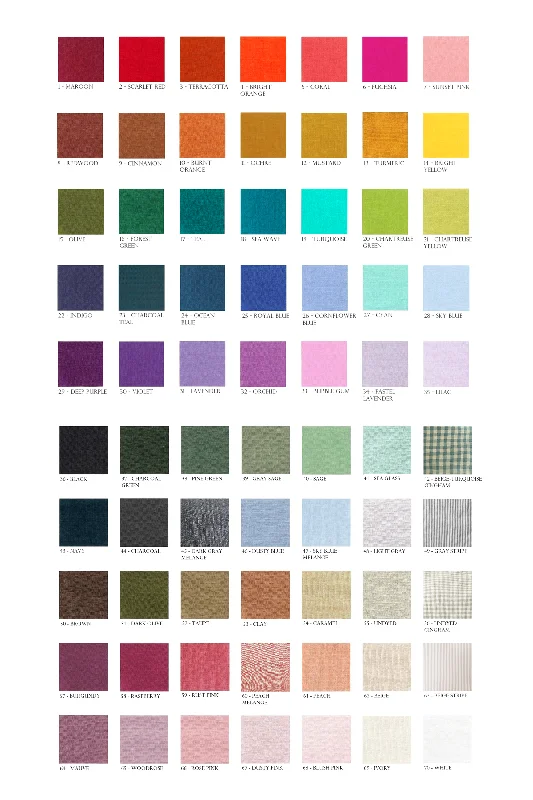 Shop & Save 70 colors ruffled pillowcase
