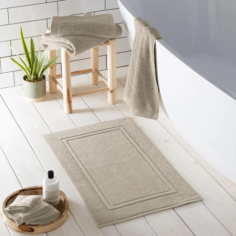 Weekend Flash Offers Abode Eco Bath Mat Natural