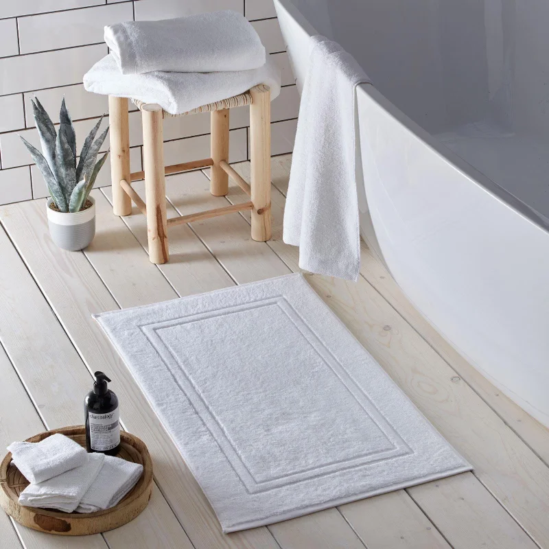 Weekend Promo Offers Abode Eco Bath Mat White
