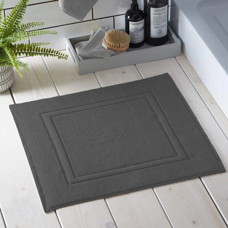 Weekend Limited-Time Offers Abode Eco Shower Mat Charcoal