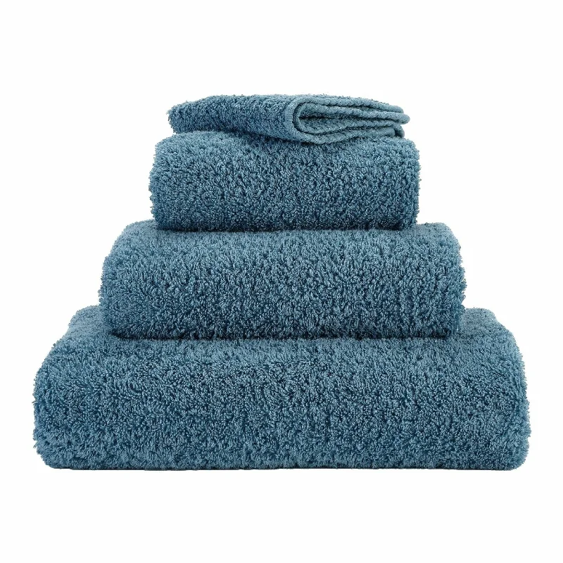 Weekend Super Savings Abyss Super Pile Bath Towels and Mats - Bluestone (306)