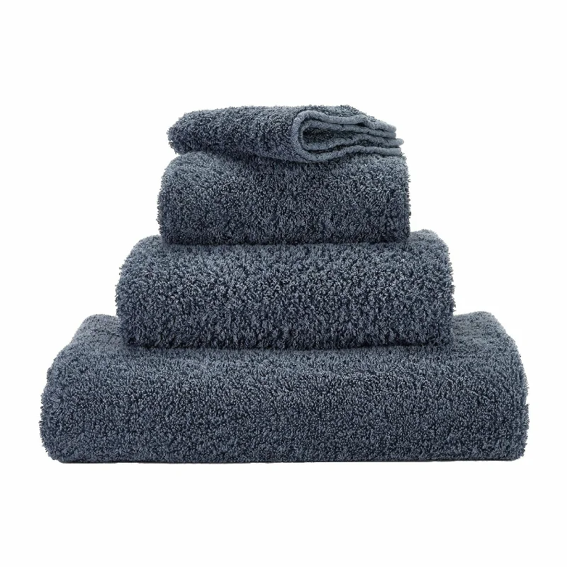 Weekend Bargain Deals Abyss Super Pile Bath Towels and Mats - Denim (307)