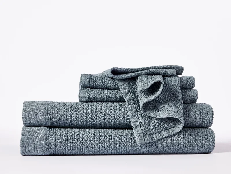 Don’t Miss These Deals Adriatic Organic Towels - Set of 6