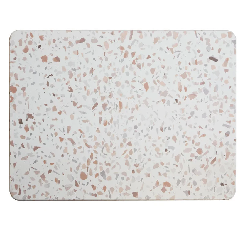 Shop & Save Big Dri 39x60 Bath Stone Terrazzo