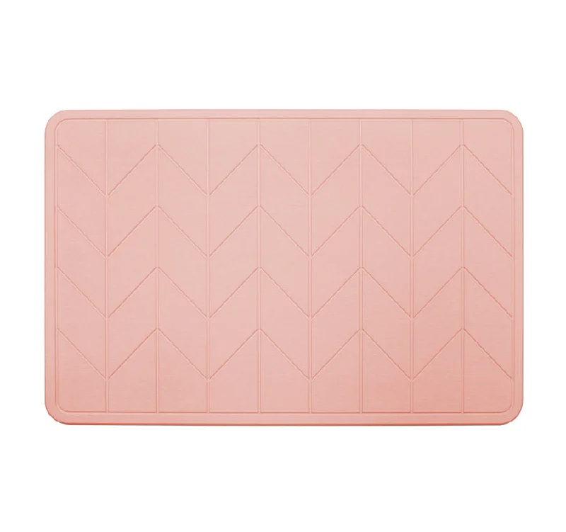 Weekend Markdown Madness Dri 39x60cm Bath Stone Blush