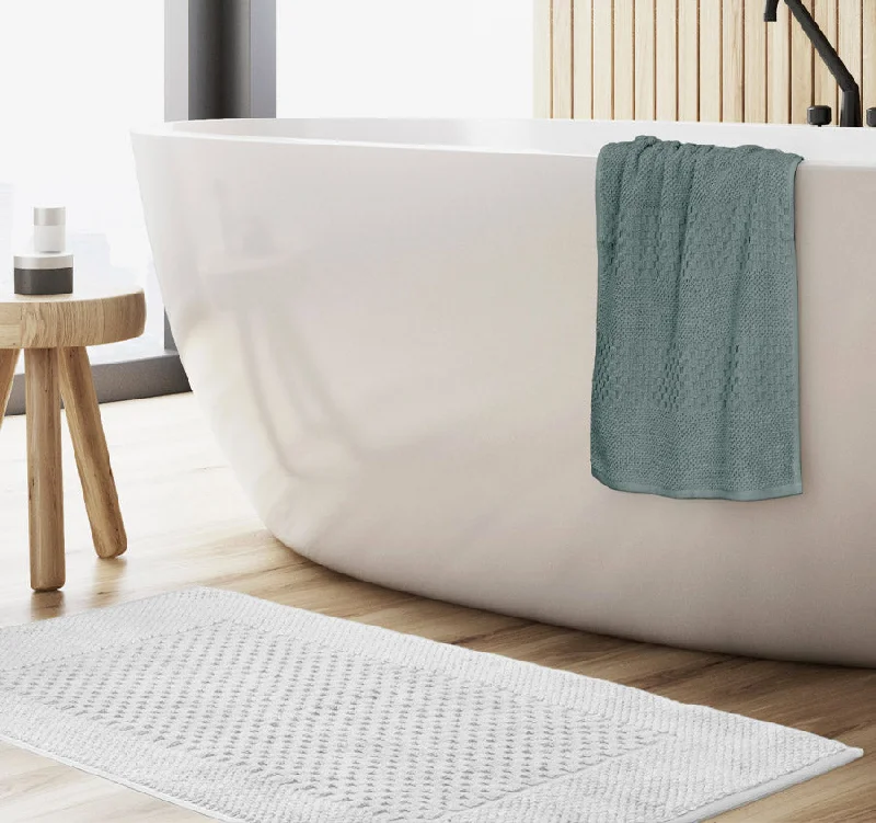 Exclusive Savings Event Portland 650GSM Bath Mat Ivory
