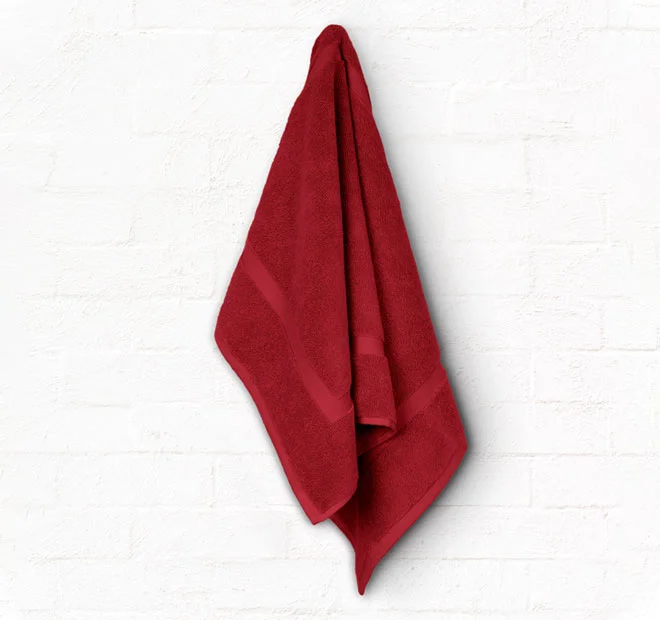 Weekend Sale Extravaganza St Regis 600GSM Bath Mat Berry
