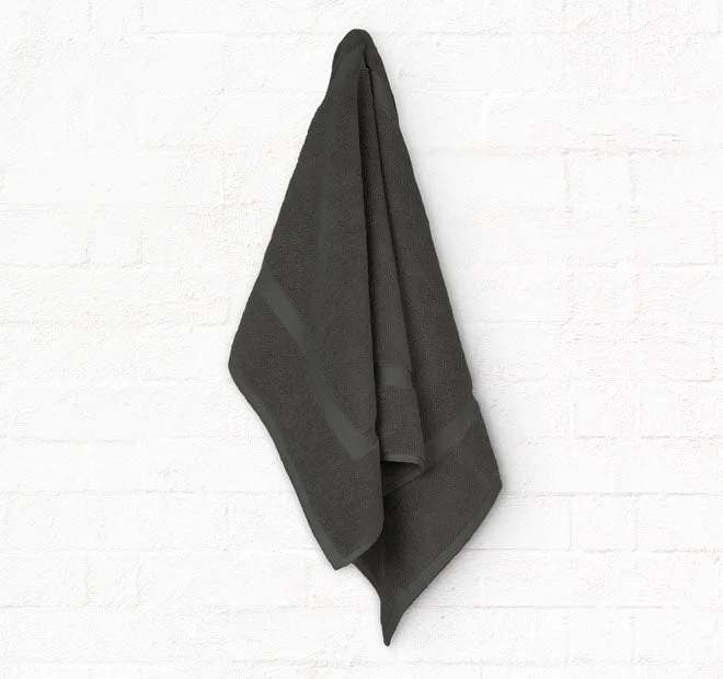 Weekend Only Savings St Regis 600GSM Bath Mat Charcoal