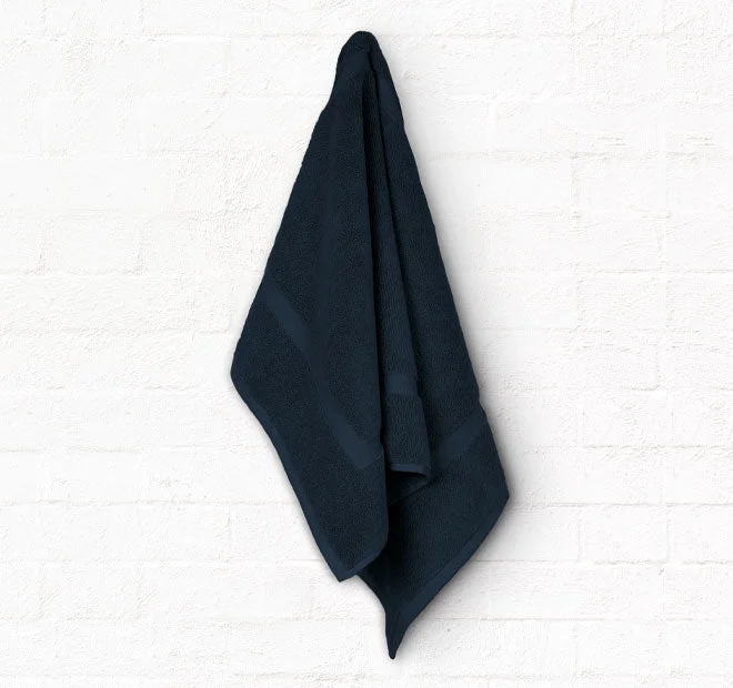 Buy More, Save More St Regis 600GSM Bath Mat Navy