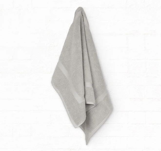 Offer of the Day St Regis 600GSM Bath Mat Silver