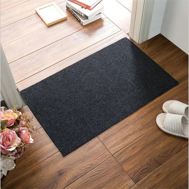 Offer Ending Soon Anti-Slip Door Mat(SA2405-32)-(5522)Grey