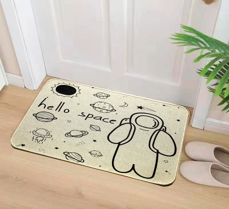 Weekend Low Prices Anti-Slip Door Mat(311)-Robot