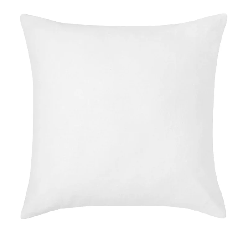 Sale Alert Stonewashed French Linen European Pillowcase White