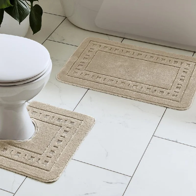 Weekend Bargain Blast Armoni Bath Set Natural