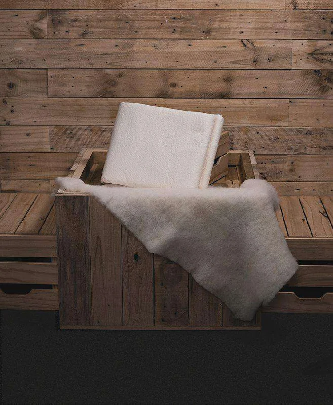 Weekend Super Savings Aussie Wool Comfort Pure Cotton Mattress Protector