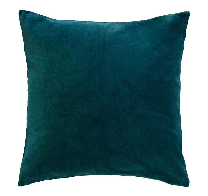 Exclusive Online Offers Emerson European Pillowcase Teal