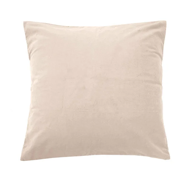Hot Sale Items Velvet European Pillowcase Pearl