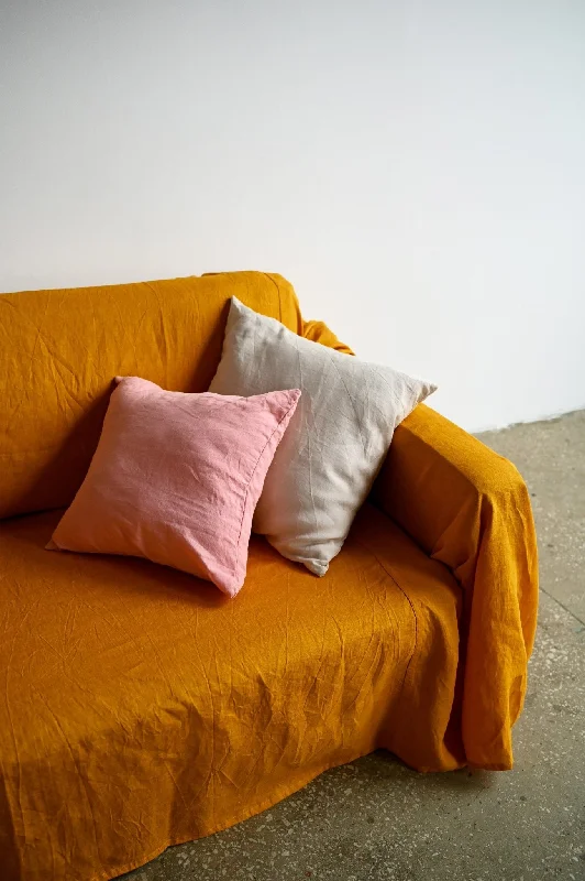 Weekend Special Shopping Event Beige decorative pillowcase