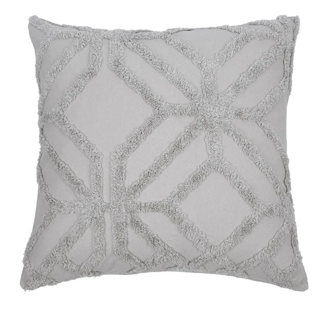 Time-Sensitive Offer Willow European Pillowcase Silver