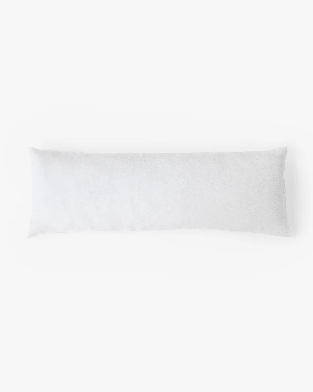 Weekend Super Savings Body pillowcase in White
