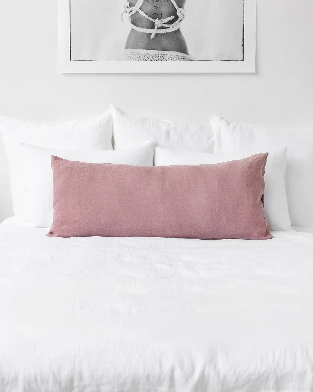 Weekend Hot Deals Body pillowcase in Woodrose