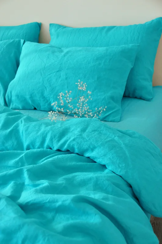 Weekend Price Drops Turquoise pillowcase